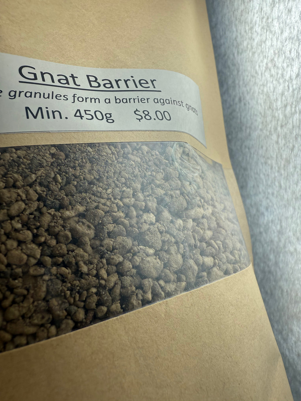 Gnat Barrier image 1