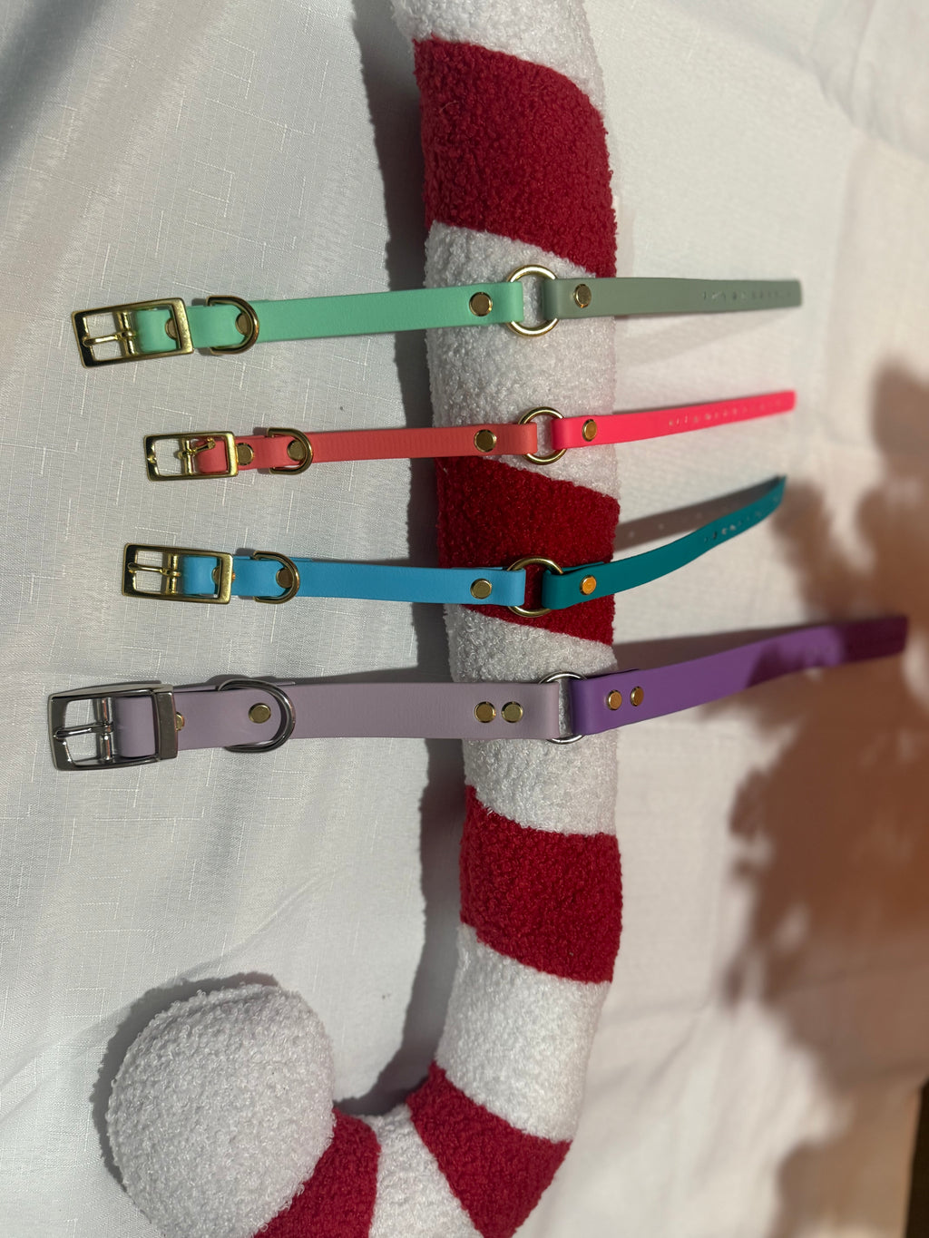 Two Tone O Ring Collar image 3