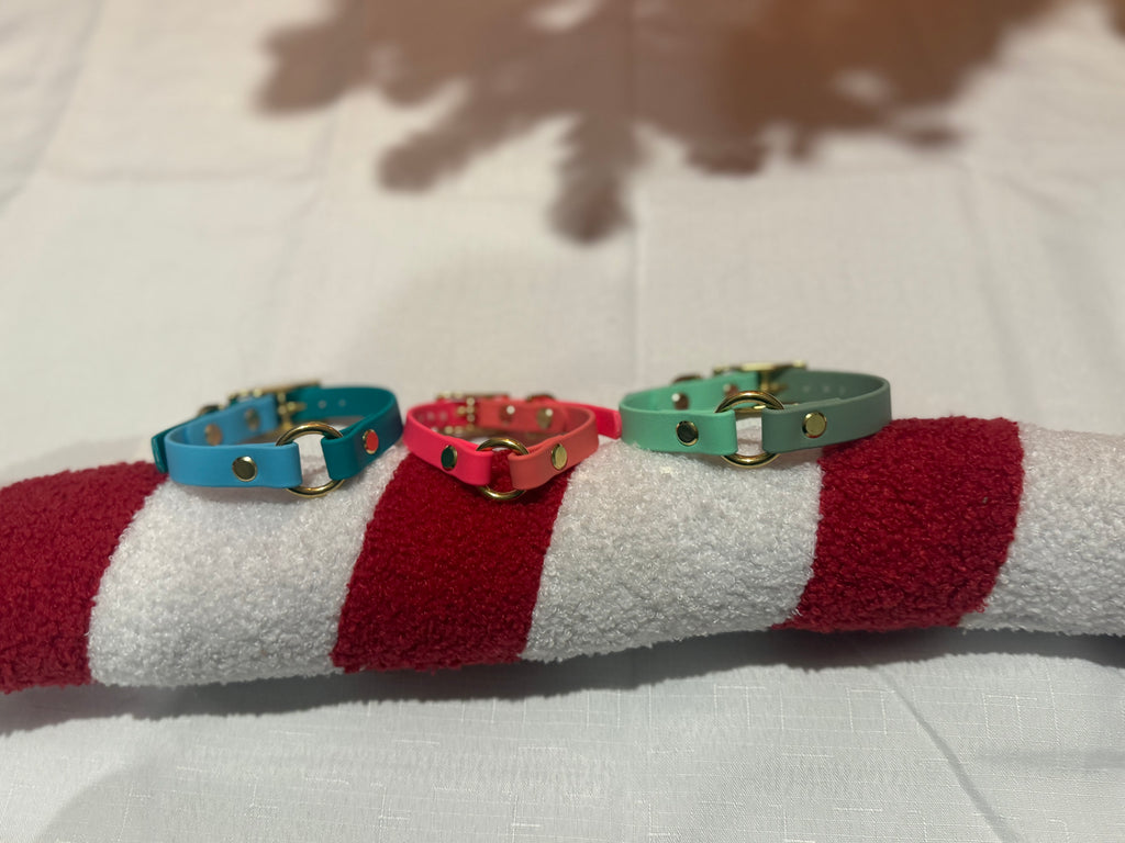Two Tone O Ring Collar image 2