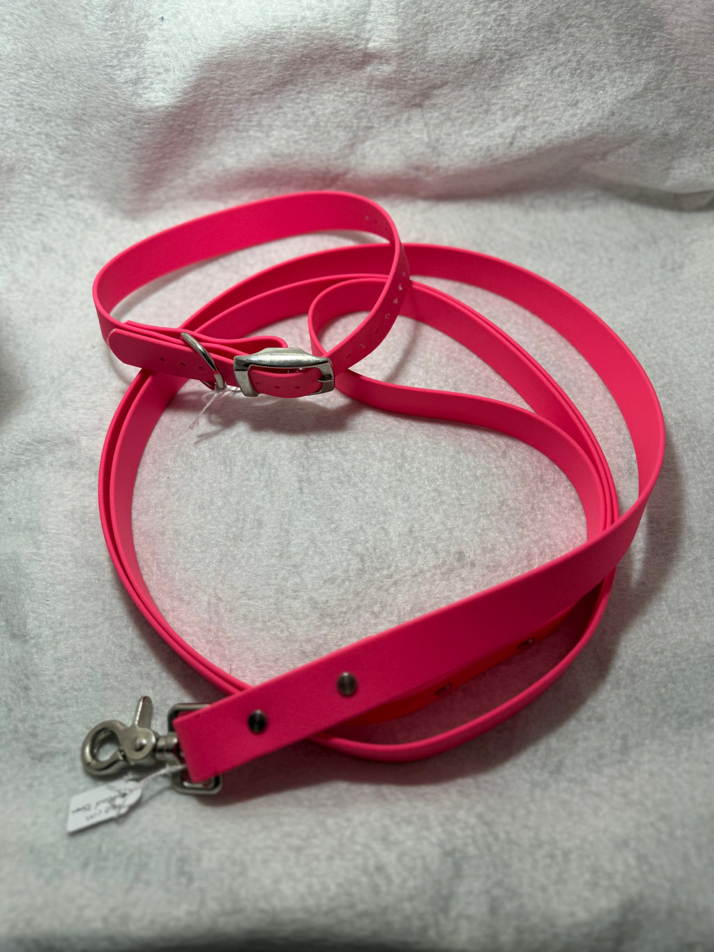 Pre Made 25mm collar + lead set