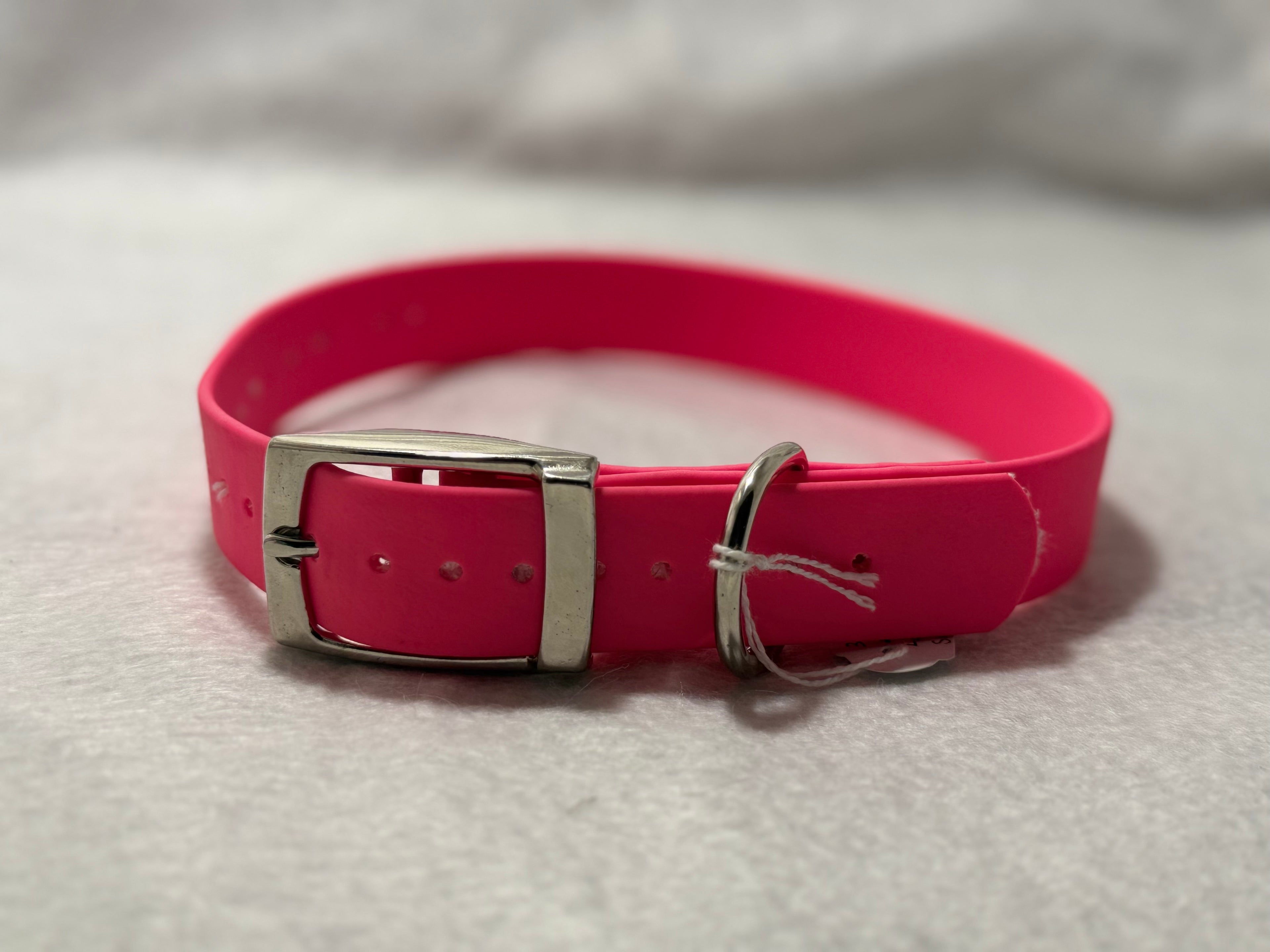 Pre Made 25mm collar + lead set