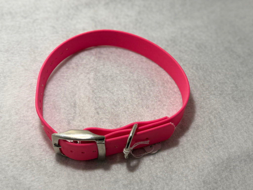 Pre Made 25mm collar + lead set